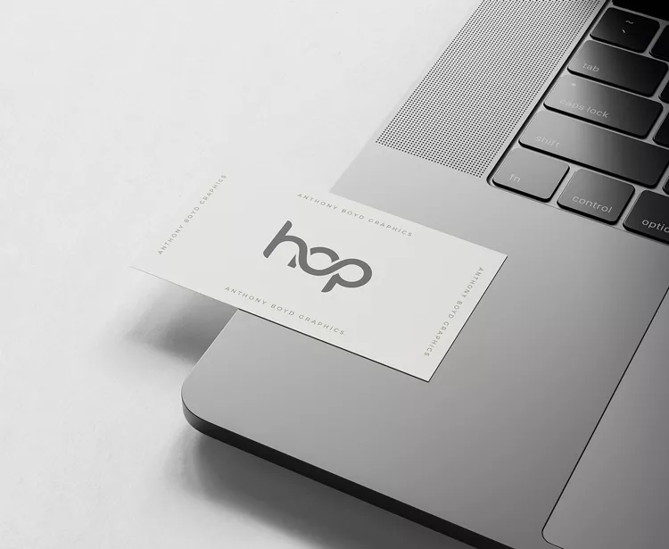 HOP 品牌全案设计