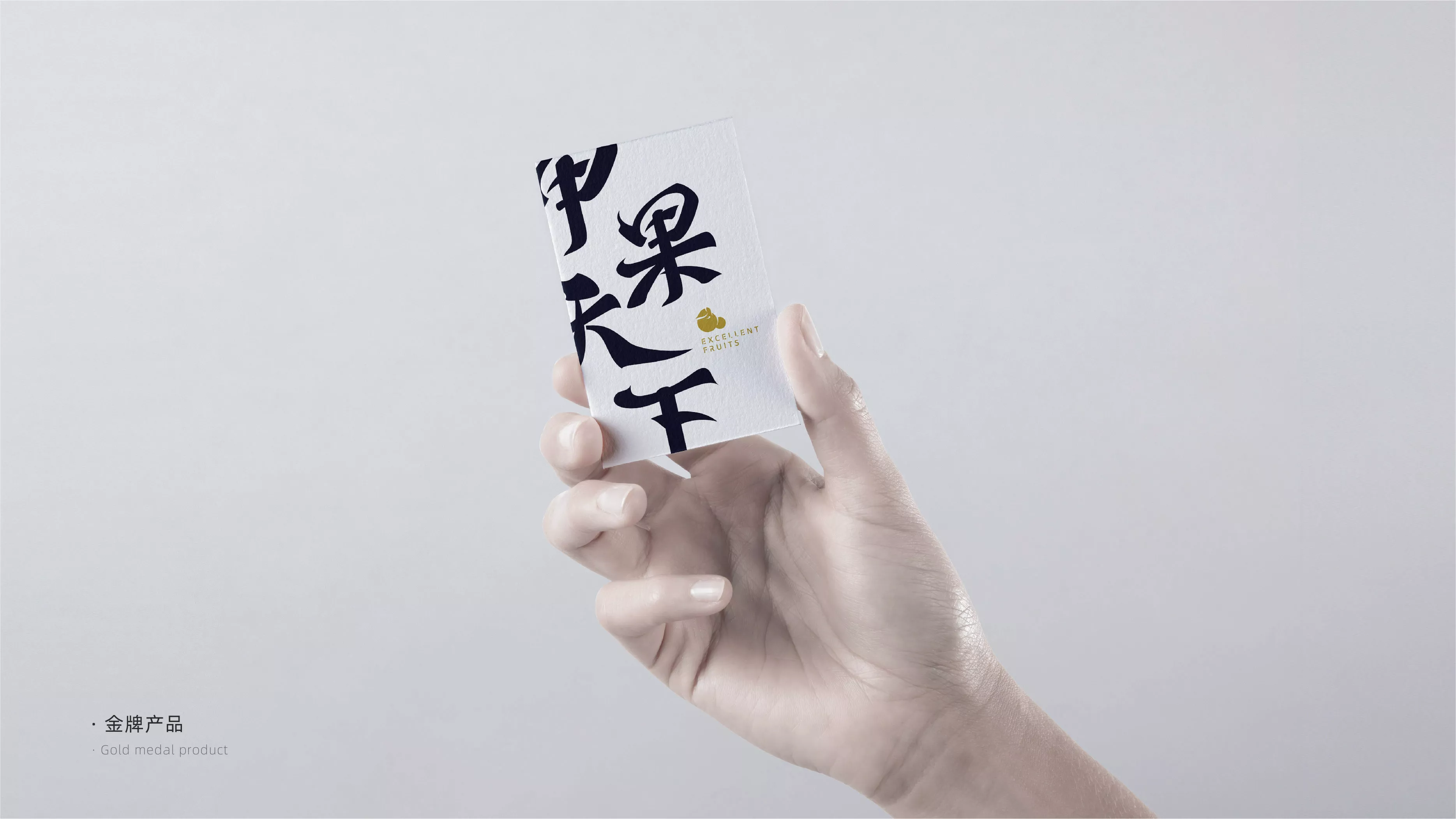 甲果天下品牌全案设计