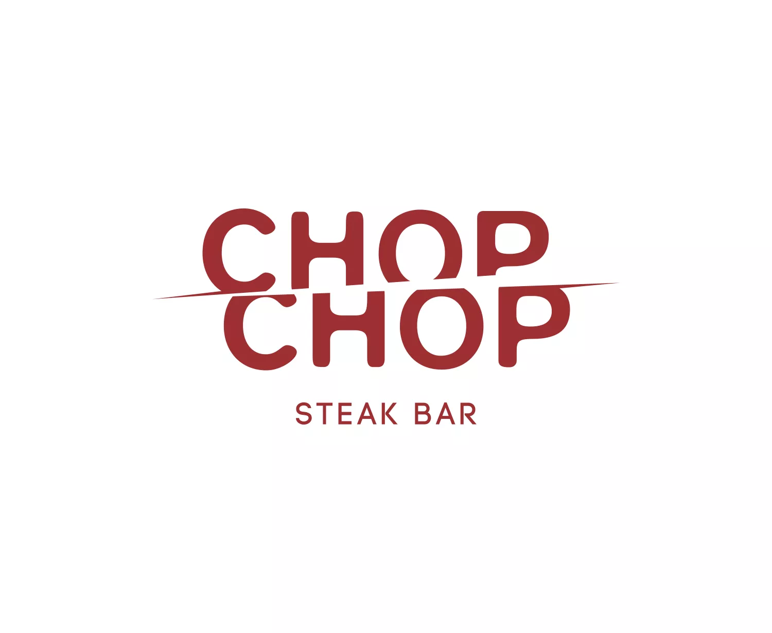 CHOP CHOP 牛排品牌全案设计