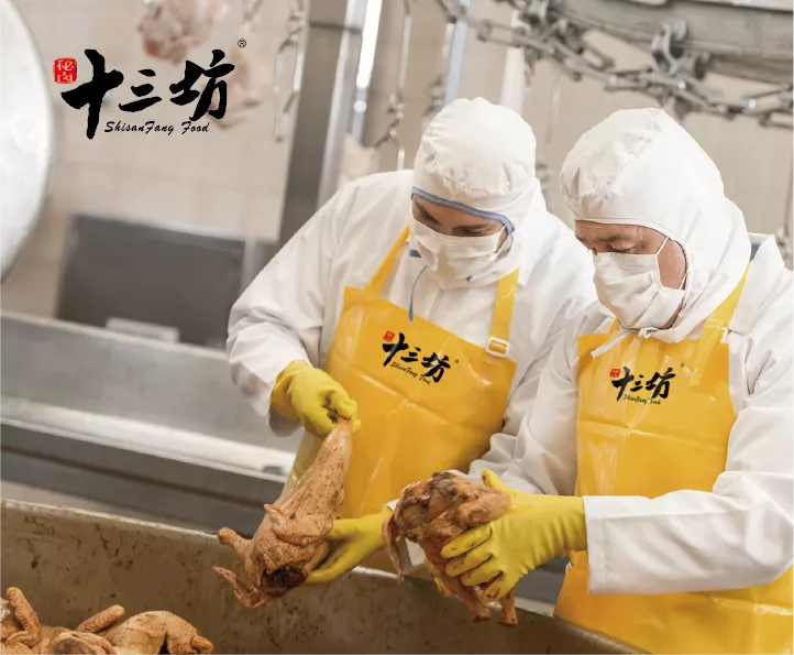 十三坊品牌全案设计